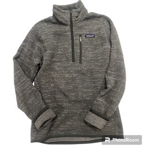 Patagonia Better Sweater 1/4 Zip